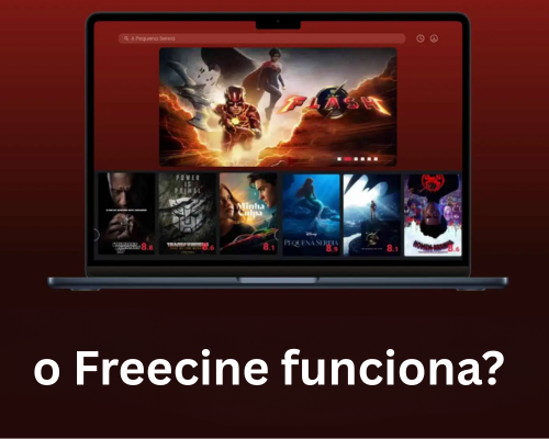 o Freecine funciona